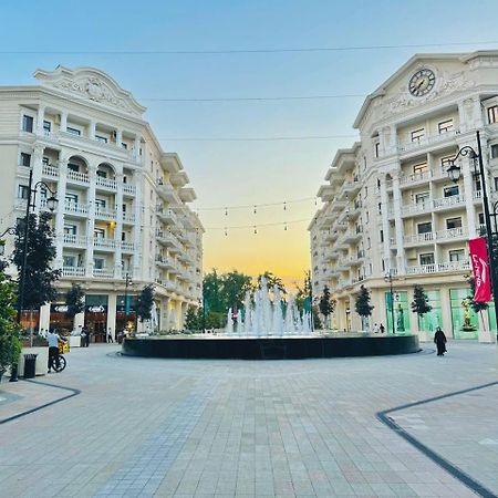 Boulevard Tashkent City Buitenkant foto